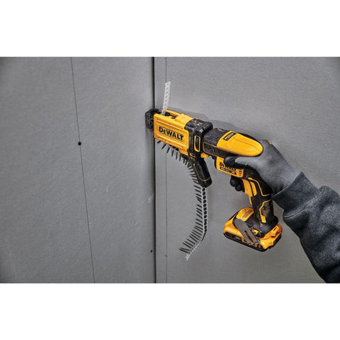 NEW DeWALT DCF620 DCF620B 20V MAX XR Li-Ion Cordless Brushless Drywall Screwgun