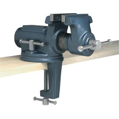 Wilton CBV-65 Super-Junior Bench Vise, 2-1/2" Jaw Width, 2-1/8" Jaw Opening...