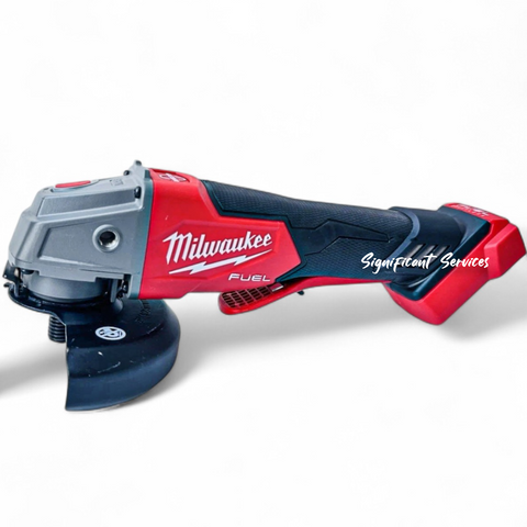 Milwaukee 2880-20 18V Cordless 4.5''/5'' Angle Grinder w/Paddle Switch Tool only