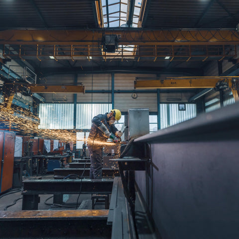 Metabo WEPBA 20-125 Quick 5-Inch 2000W Brushless Angle Grinder 600643420