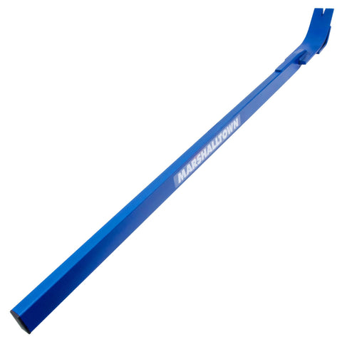 MARSHALLTOWN 10061 Flat Fulcrum Monster Pry Bar, Concrete, All-Steel, Made in the USA