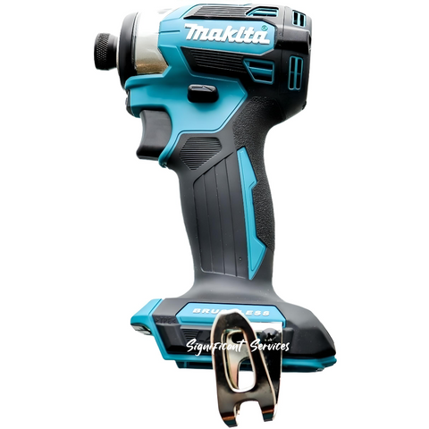 Makita XDT20Z 18V LXT Li-Ion Brushless Cordless Quick-Shift Mode 4-Speed Impact Driver Tool Only