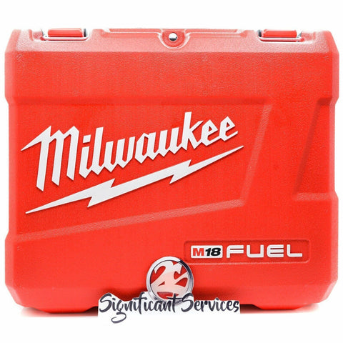 Milwaukee M18 Fuel Hammer Drill Driver 2904-20 2904-22 Tool Carrying Hard Case