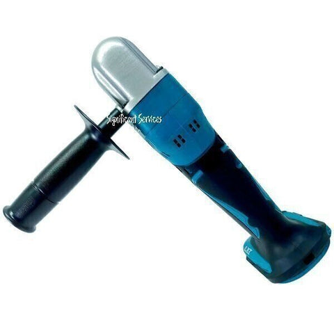 Makita XAD02Z 18V LXT Lithium‑Ion Cordless 3/8" Angle Drill, Tool Only
