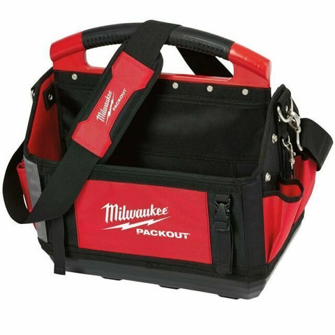 Milwaukee 48-22-8315 Packout 15 in. 31-Pocket Modular Tote NEW Sealed