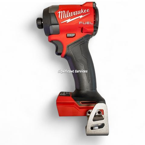 Milwaukee 2953-20 FUEL 18V Li-Ion Cordless Brushless 1/4" Hex Impact Driver New
