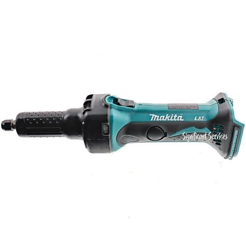 Makita XDG01Z 18V LXT Li-Ion Cordless 1/4" Compact Die Grinder Built-In LED