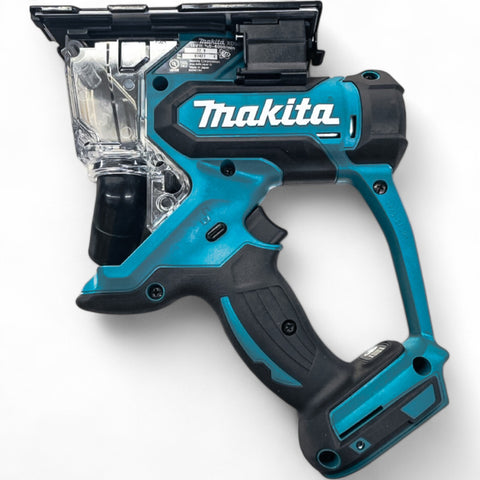 Makita XDS01Z 18V LXT Li-Ion Cordless Cut Out Saw 1-3/16" Drywall Cutting Tool