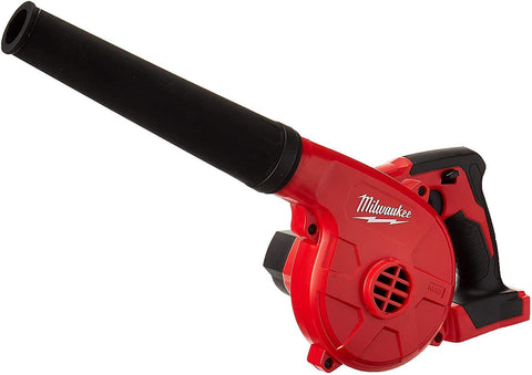 Milwaukee 0884-20 M18 18V Cordless Compact Leaf Blower Bare Tool