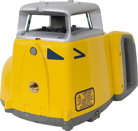 Spectra Precision LL300N-4 Self-Leveling Laser Level Kit + HL450 Receiver Tripod