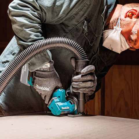 Makita XCM01Z 18V LXT® Lithium-Ion Brushless Cordless 3" Cut-Off Tool, Tool Only