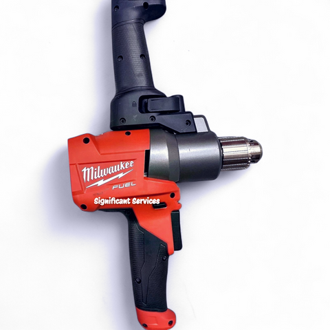Milwaukee 2810-20 M18 18V Cordless Mud Mixer with 180° Handle