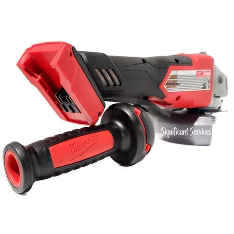 Milwaukee 2880-20 M18 FUEL Brushless Li-Ion 4-1/2" 5 in. Cordless Angle Grinder