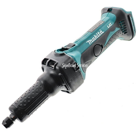 Makita XDG01Z 18V LXT Li-Ion Cordless 1/4" Compact Die Grinder Built-In LED