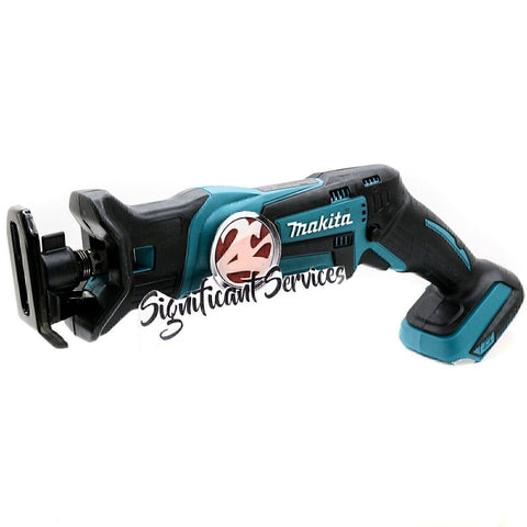 New Makita XRJ01Z 18V 18 Volt Cordless Compact Li-Ion Battery Reciprocating Saw