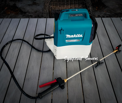 Makita XSU03Z 18V LXT® Lithium-Ion Cordless 1.3 Gallon Sprayer, Tool Only