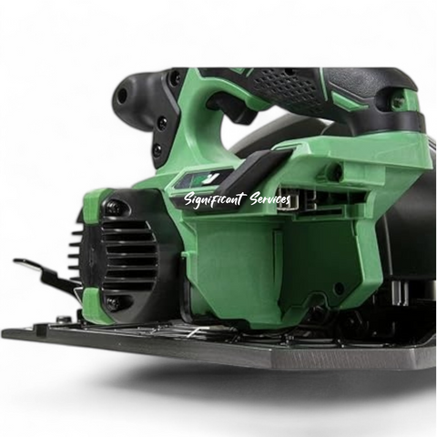 Metabo C3607DBQ4M HPT 36V MultiVolt 7-1/4" Cordless Boost Brushless Circular Saw