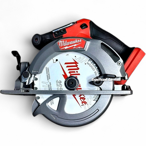 Milwaukee 2833-20 M18 FUEL 18V Li-Ion Brushless Cordless 6-1/2 in. Circular Saw