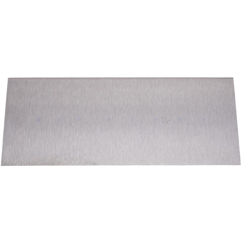 MARSHALLTOWN MXS91D High Carbon Steel Finishing Trowel, 4.5 x 11 Inch Concrete, Masonry and Drywall Finishing Tool, Made in the USA