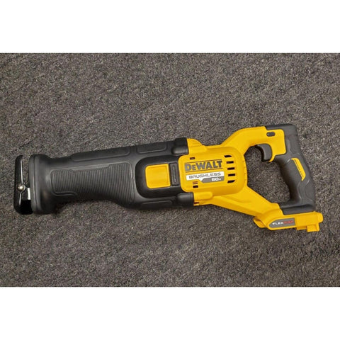 DeWalt DCS389B Flexvolt 60V MAX Brushless Cordless Reciprocating Saw