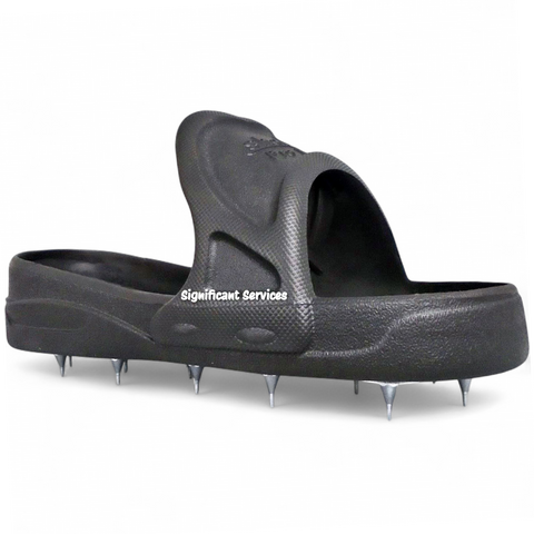 Seymour Midwest Rake Sharp Spiked Style Shoes Shoe in Resinous Coatings Large