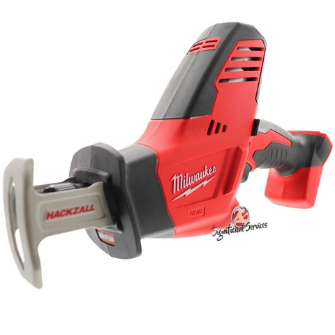 Milwaukee 2625-20 18V M18 Lithium Ion 2.0 Ah Reciprocating Sawzall Saw Kit