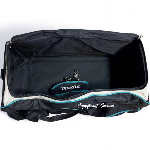 Makita 832366-8 27" XGT Heavy Duty Padded ToolBag Tool Bag Shoulder Strap
