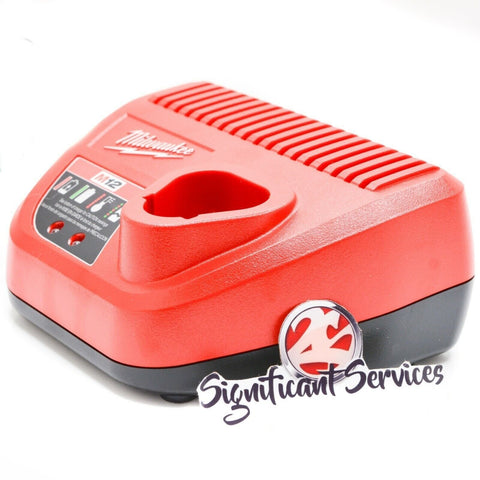 Milwaukee 2558-20 M12 Cordless Brushless 1/2" Compact Ratchet 4.0 Ah Battery Kit