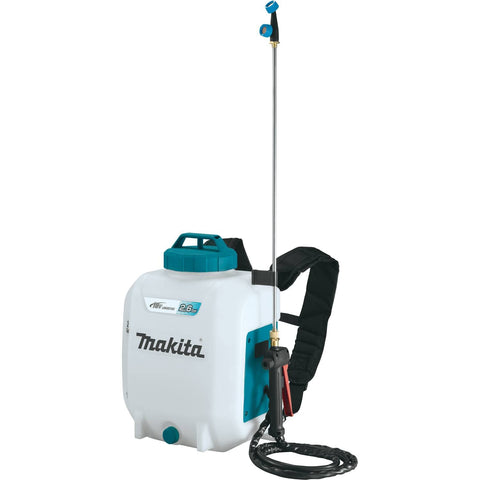 New Makita XSU01Z 18V 18 Volt LXT Li-Ion Cordless 2.6 Gallon Backpack Sprayer