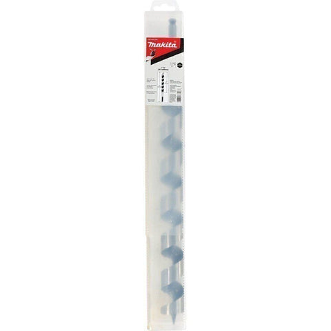 Makita D-35988 1-1/2" x 18" Ship Auger Drill Bit for Wood & Nail-Embedded Wood