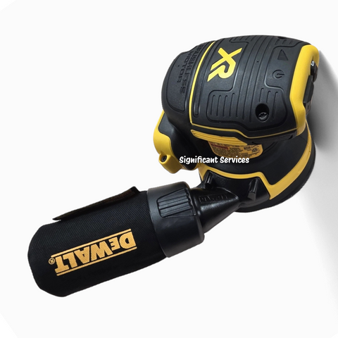 DEWALT DCW210B 20V MAX XR 5" Brushless Cordless Random Orbital Sander
