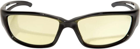 Edge SK-XL112 Wrap-Around Safety Glasses Anti-Scratch Non-Slip UV 400