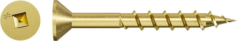 QuikDrive WSC112S #8 x 1-1/2 in Wood to Wood Screw 2000ct Strip Collated