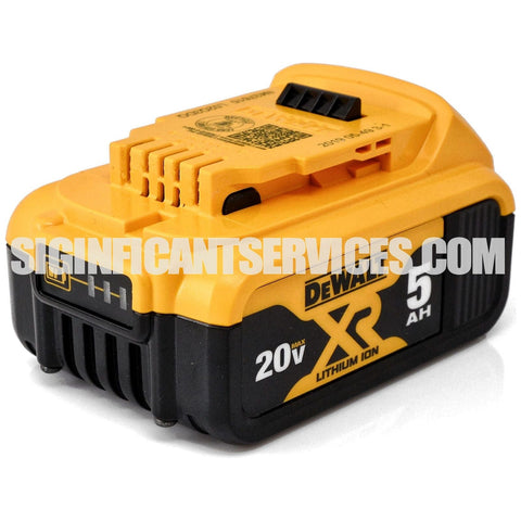DEWALT DCF880 20V MAX 5.0 Li-Ion 1/2" Impact Wrench Detent Pin Kit