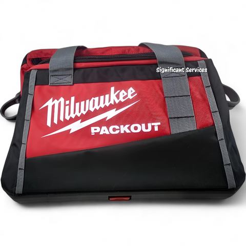 Milwaukee 48-22-8322 20-Inch Heavy Duty PACKOUT Polyester Carrying Tool Bag