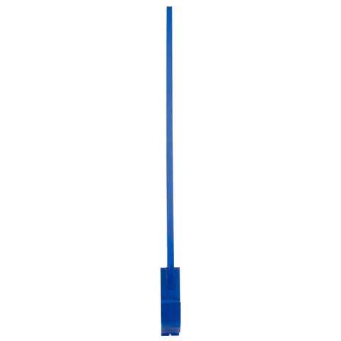 MARSHALLTOWN 10061 Flat Fulcrum Monster Pry Bar, Concrete, All-Steel, Made in the USA