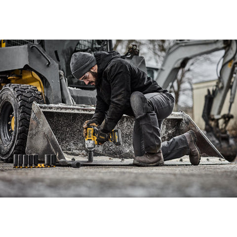 DEWALT DCF964B 20V MAX XR 3/4" Brushless High Torque Impact Wrench Hog Ring Anvil