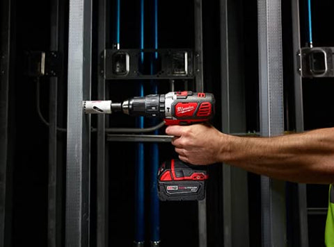 New Milwaukee 2626-20 M18 18V Cordless Lithium-Ion Multi-Tool 2.0 Ah Battery Kit