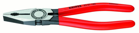 KNIPEX Tools 0301180 7.25-Inch Combination Pliers