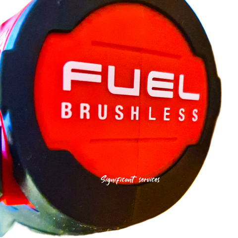 Milwaukee FUEL 2551-20 1/4" Cordless Brushless Surge Hydraulic Impact 12 Volt