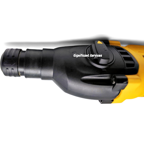DEWALT DCH133B 20V MAX SDS Plus 1 Inch Cordless Rotary Hammer D-Handle Tool Only
