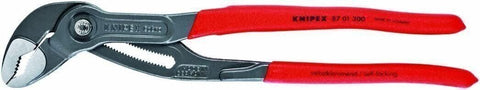 KNIPEX Tools 8701300, 12-Inch Cobra Pliers