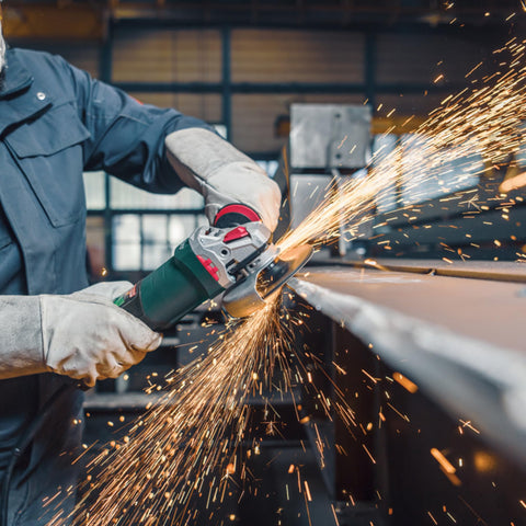 Metabo WEPBA 20-125 Quick 5-Inch 2000W Brushless Angle Grinder 600643420