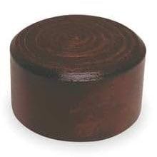 VAUGHAN 43484 Soft Hammer Replacement Face, 2 3/4 Inch Rawhide, 275RF