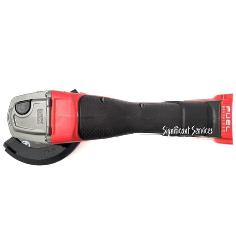 Milwaukee 2880-20 M18 FUEL Brushless Li-Ion 4-1/2" 5 in. Cordless Angle Grinder