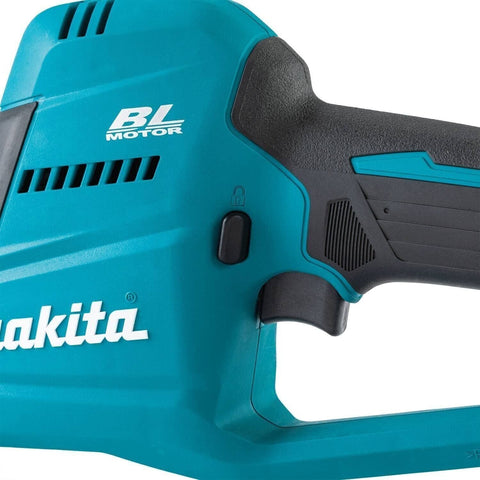 Makita XRJ08Z 18V LXT Li-Ion Brushless Cordless Compact One-Handed...