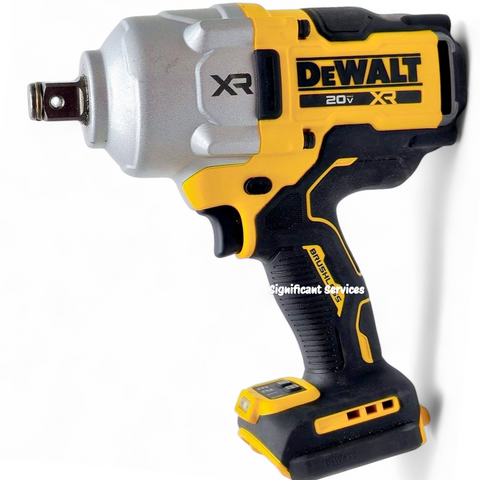 DEWALT DCF964B 20V MAX XR 3/4" Brushless High Torque Impact Wrench Hog Ring Anvil