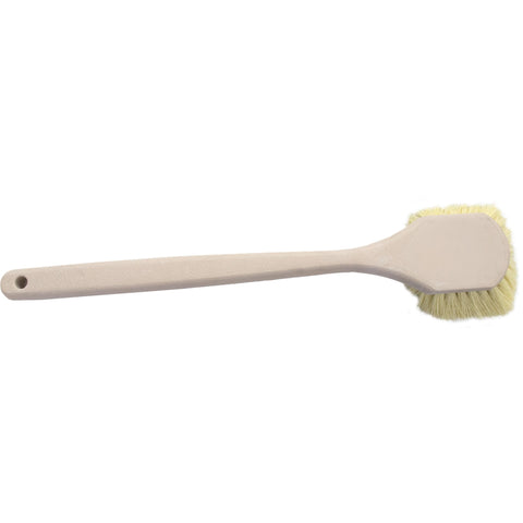 MARSHALLTOWN 6524 Acid Brushes, 20 Inch Size, Ideal for Cleaning Mortar, Concrete, and Tools, Made in The USA