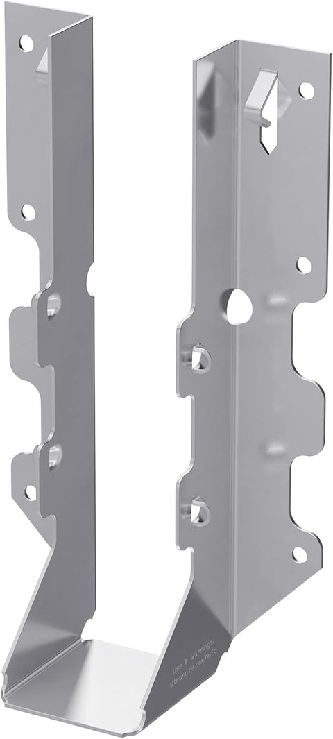 Simpson Strong-Tie 2 X 8 DBL SHEAR FACE MOUNT HANGER SS