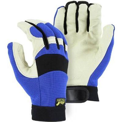 Majestic 2152 Bald Eagle Insulated Mechanics Gloves Medium